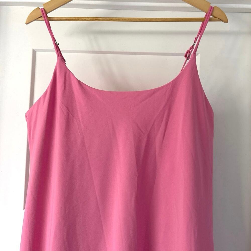 Abercrombie & Fitch Women's Pink Traveler Tennis Skort Dress Womens Size L/P - Picture 6 of 8